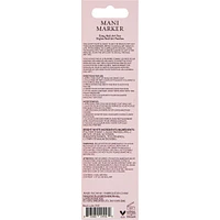 Mani Marker White