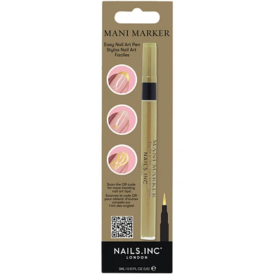 Mani Marker White