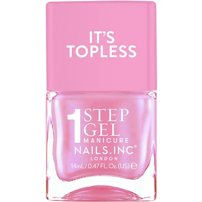 Topless 1 Step Gel Manicure