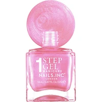Topless 1 Step Gel Manicure