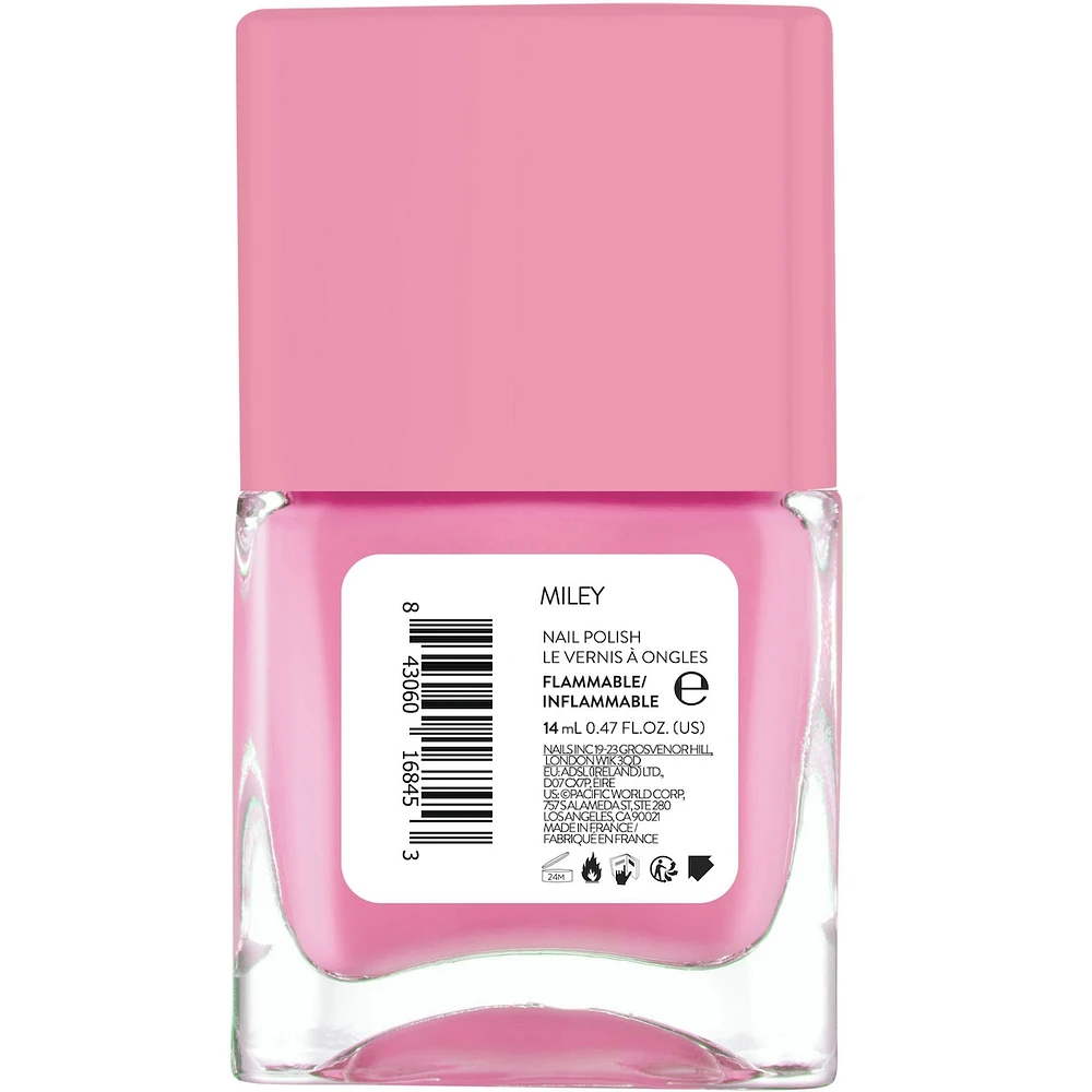 Topless 1 Step Gel Manicure