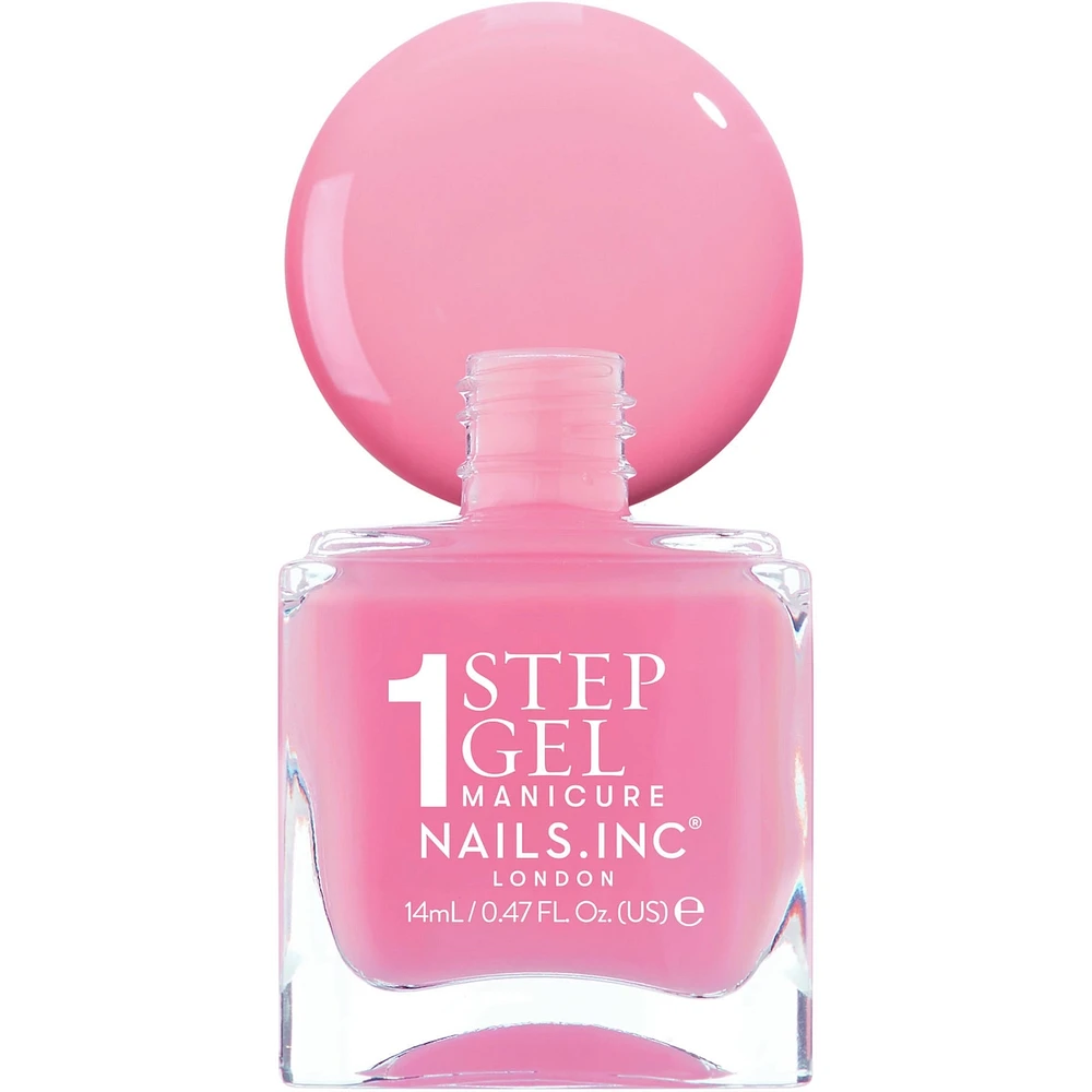 Topless 1 Step Gel Manicure