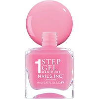Topless 1 Step Gel Manicure