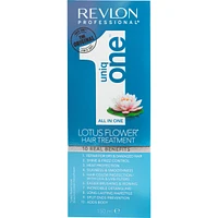 Hair Treatment Lotus