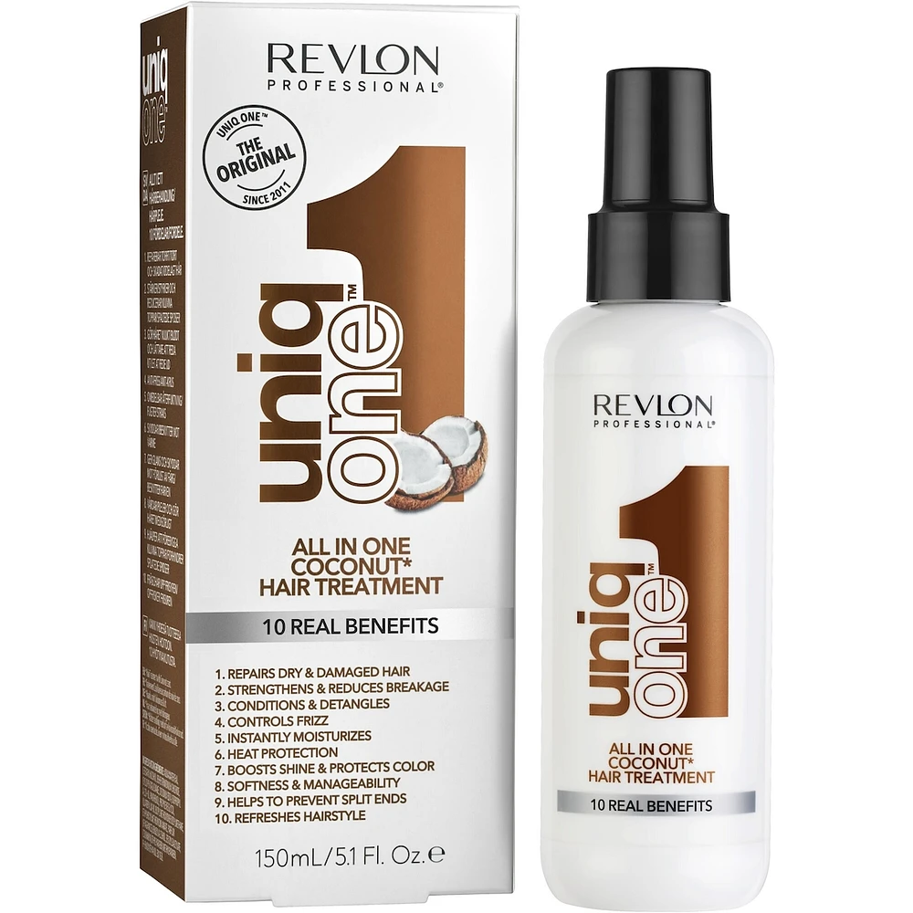 Hair Treatment Coconut