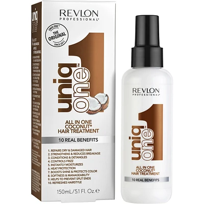 Hair Treatment Coconut