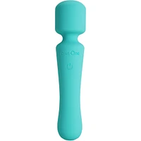 Baguette vibrante : jouet sexuel vibrant rechargeable avec 10 réglages de vibration, étanche, matériau en silicone souple, stimulation vaginale et clitoridienne.