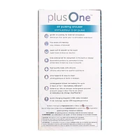 Plus One Pulsed air stimulator