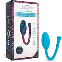 Vibrating Kegel Trainer - Pelvic Floor Muscle Trainer for Bladder Control, Postnatal Recovery, and Enhance Intimate Wellness