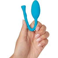 Vibrating Kegel Trainer - Pelvic Floor Muscle Trainer for Bladder Control, Postnatal Recovery, and Enhance Intimate Wellness