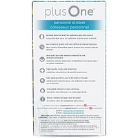 Caresseur de pénis pour hommes; silicone de qualité supérieure, étanche, étui de rangement pour un séchage facile, textures internes multiples, prise en main antidérapante.