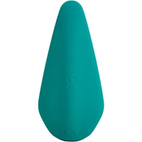 plusOne Vibrating Prostate Massager - 4.6” External Male Perineum Stimulator with 10 Vibration Modes, Waterproof & Rechargeable