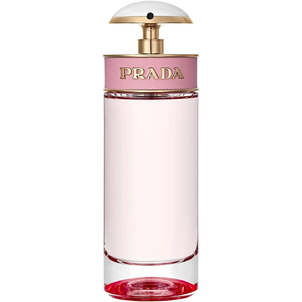 Eau de toilette en vaporisateur Candy Florale de Prada