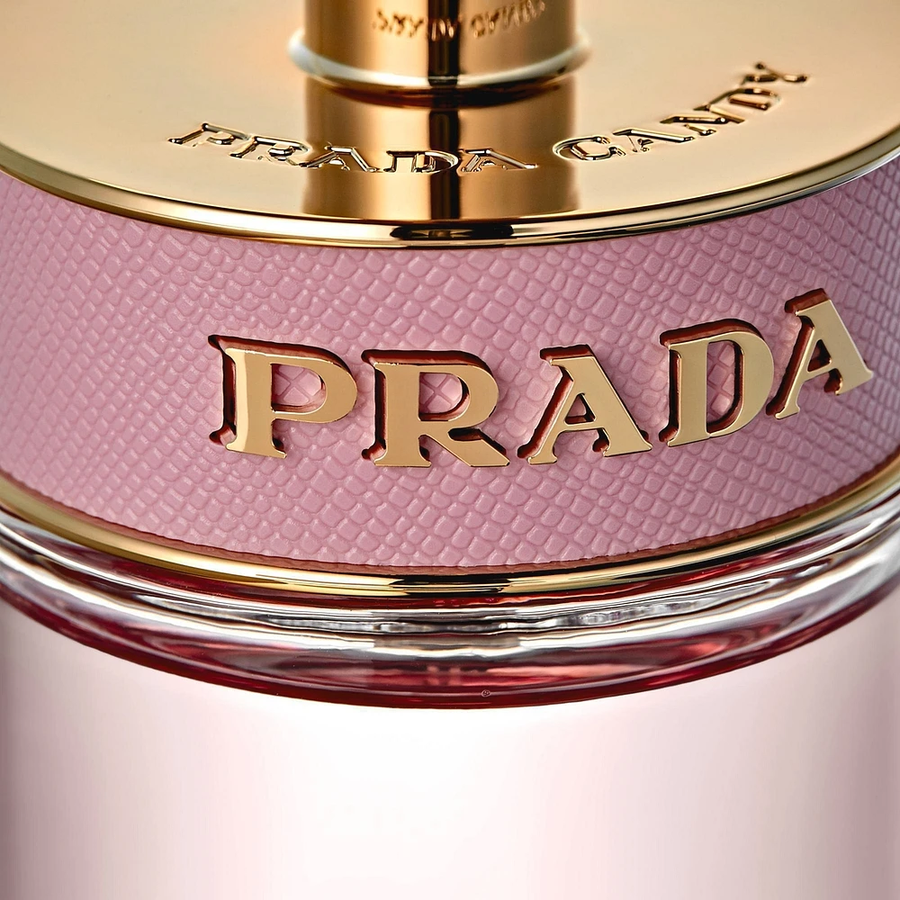 Eau de toilette en vaporisateur Candy Florale de Prada