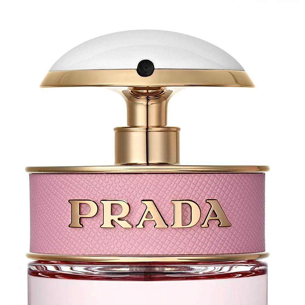 Eau de toilette en vaporisateur Candy Florale de Prada