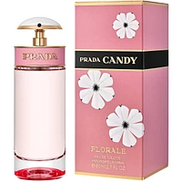 Eau de toilette en vaporisateur Candy Florale de Prada