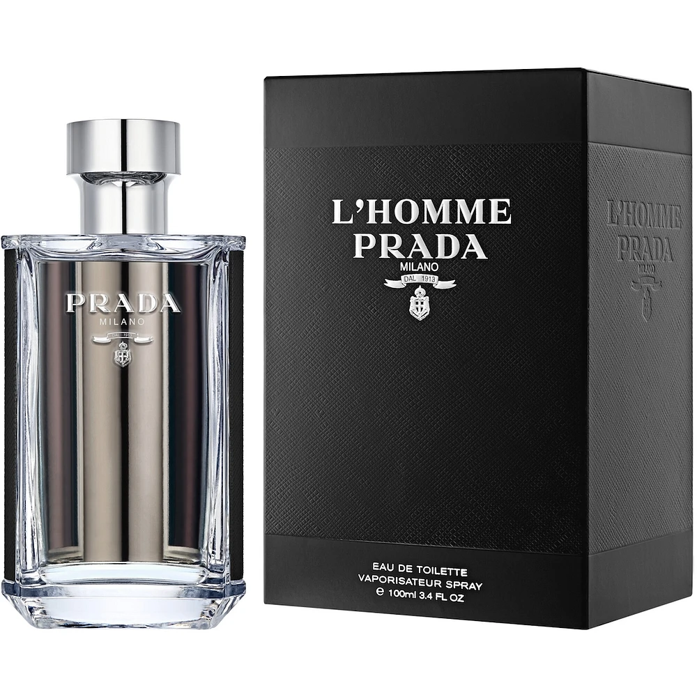 L'Homme Prada Eau de Toilette Spray