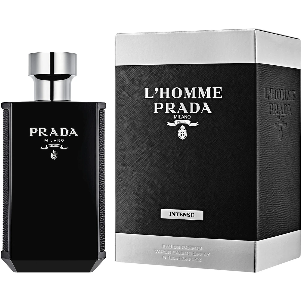 L'Homme Prada Intense Eau de Parfum