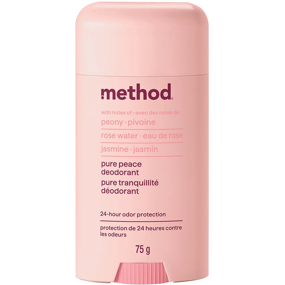 Pure Peace Deodorant
