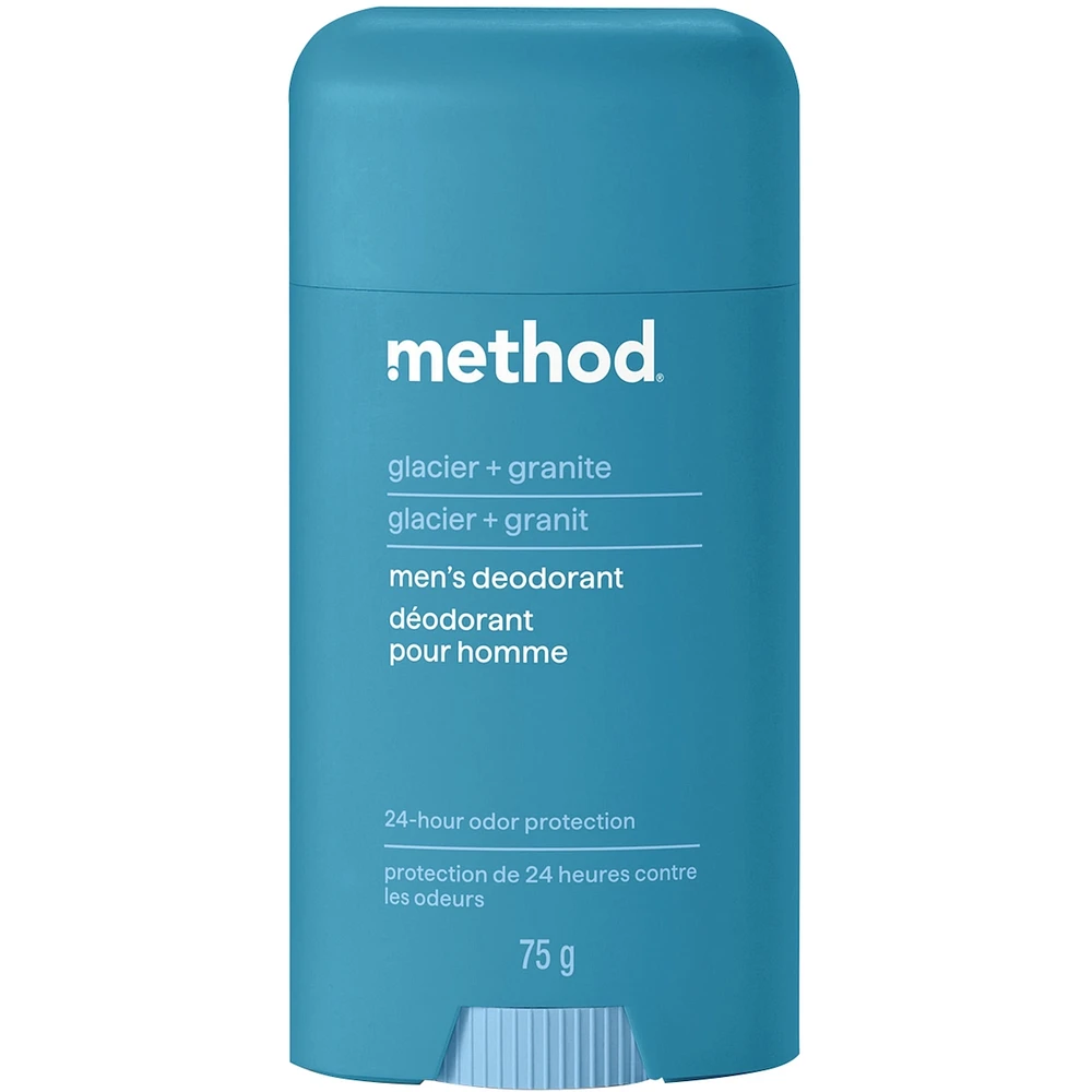 Glacier + Granite Deodorant