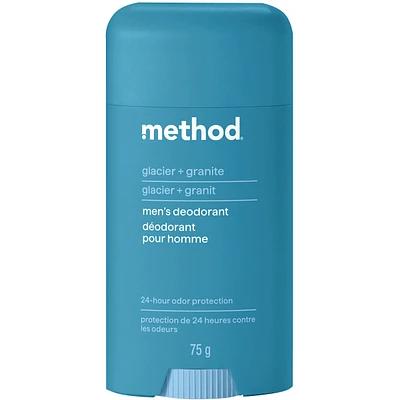 Glacier + Granite Deodorant
