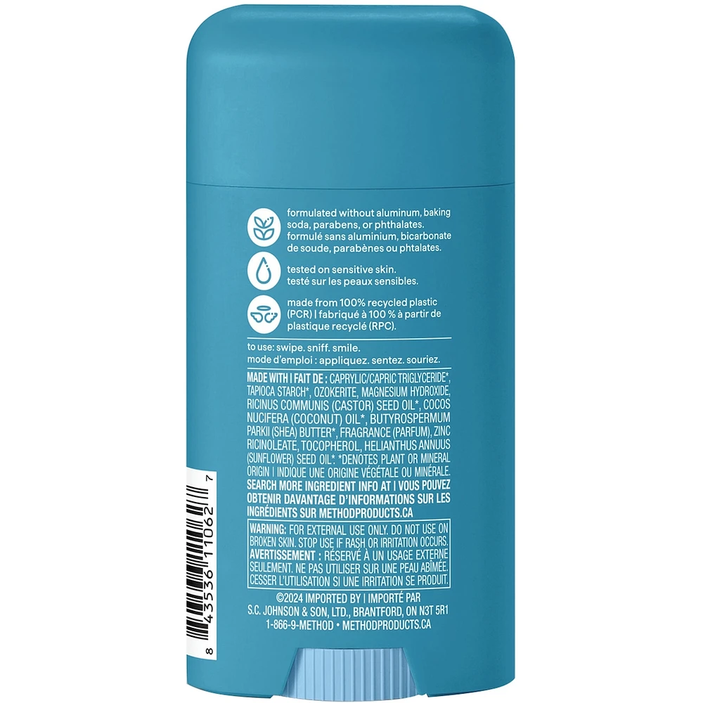 Glacier + Granite Deodorant