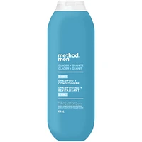 Men's Glacier + Granite 2-IN-1 Shampoo + Conditioner