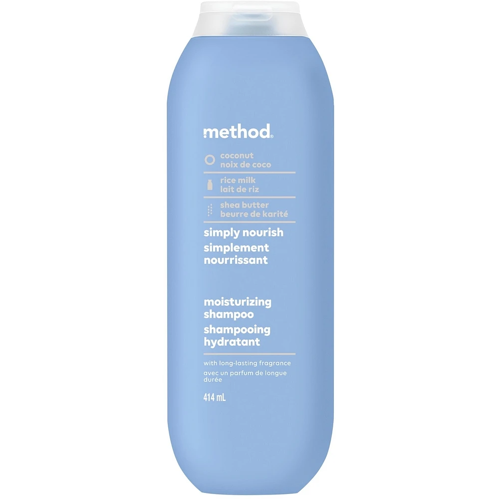 Simply Nourish Moisturizing Shampoo
