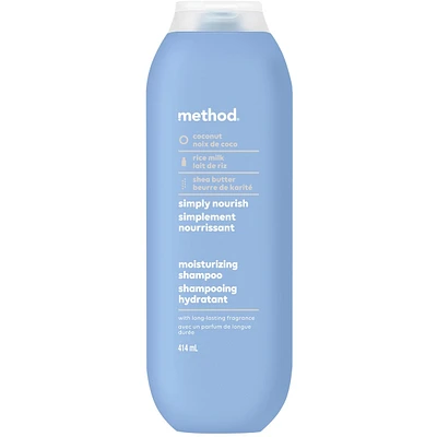 Simply Nourish Moisturizing Shampoo