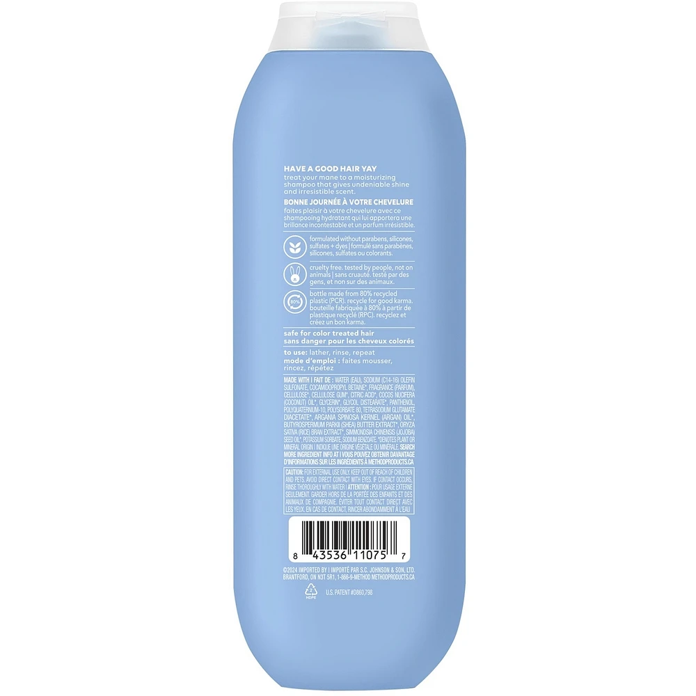 Simply Nourish Moisturizing Shampoo