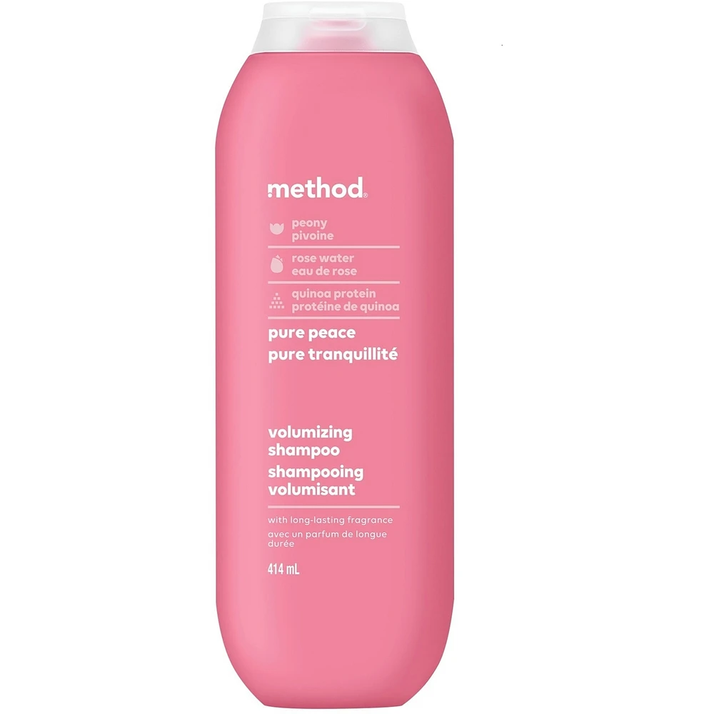 Pure Peace Volumizing Shampoo