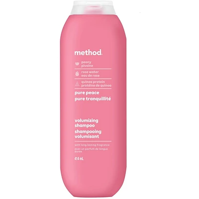 Pure Peace Volumizing Shampoo