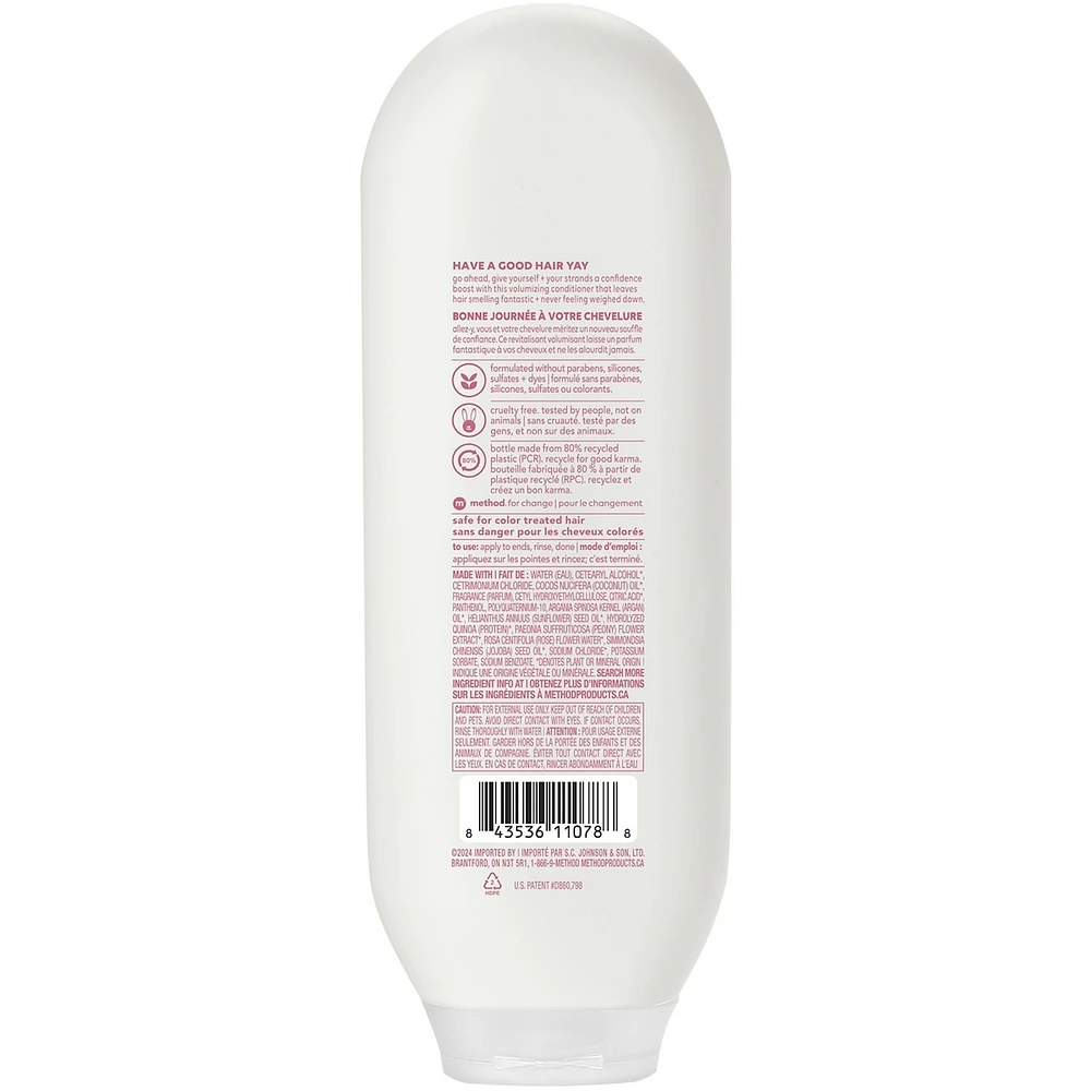 Pure Peace Volumizing Conditioner