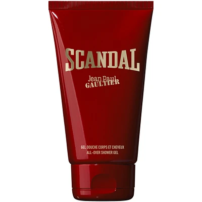 Scandal Pour Homme Shower Gel