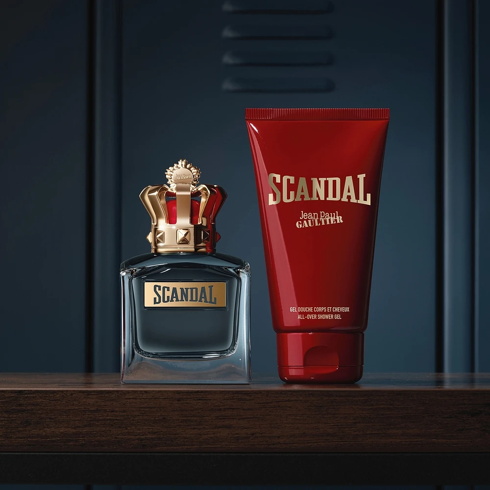 Scandal Pour Homme Shower Gel