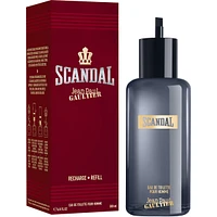 Scandal Pour Homme Eau de Toilette Refill