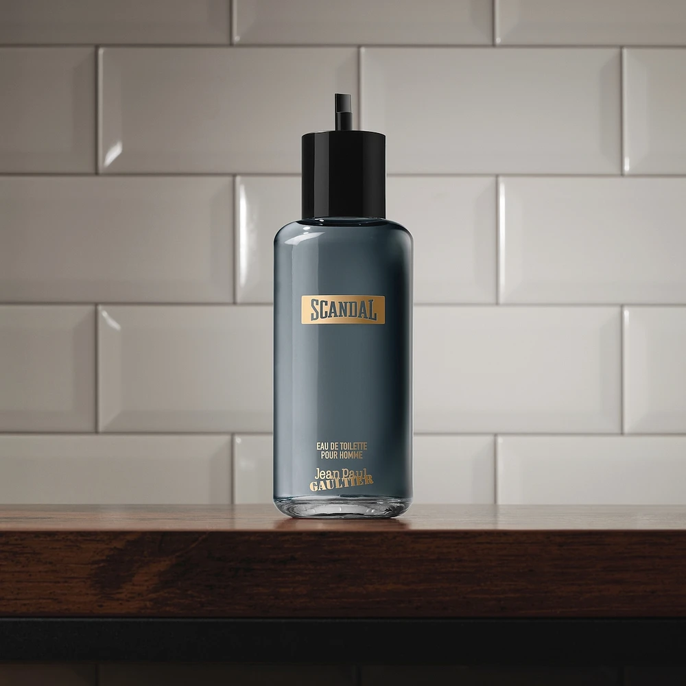 Scandal Pour Homme Eau de Toilette Refill