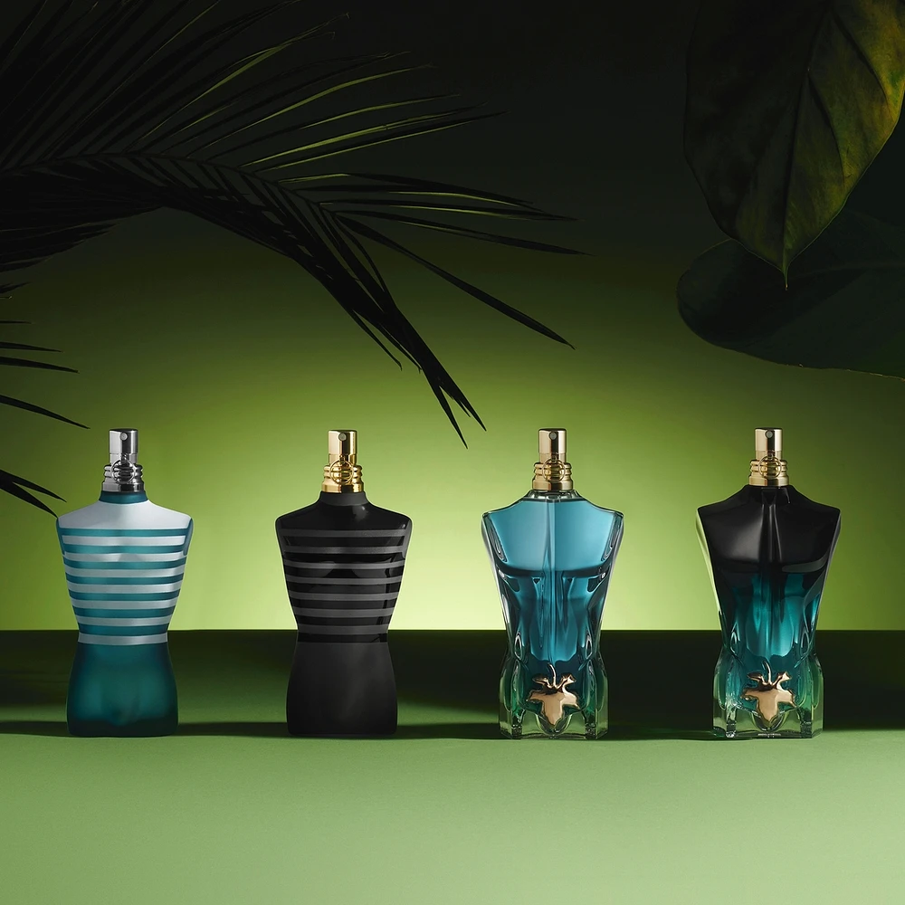Le Beau Le Parfum