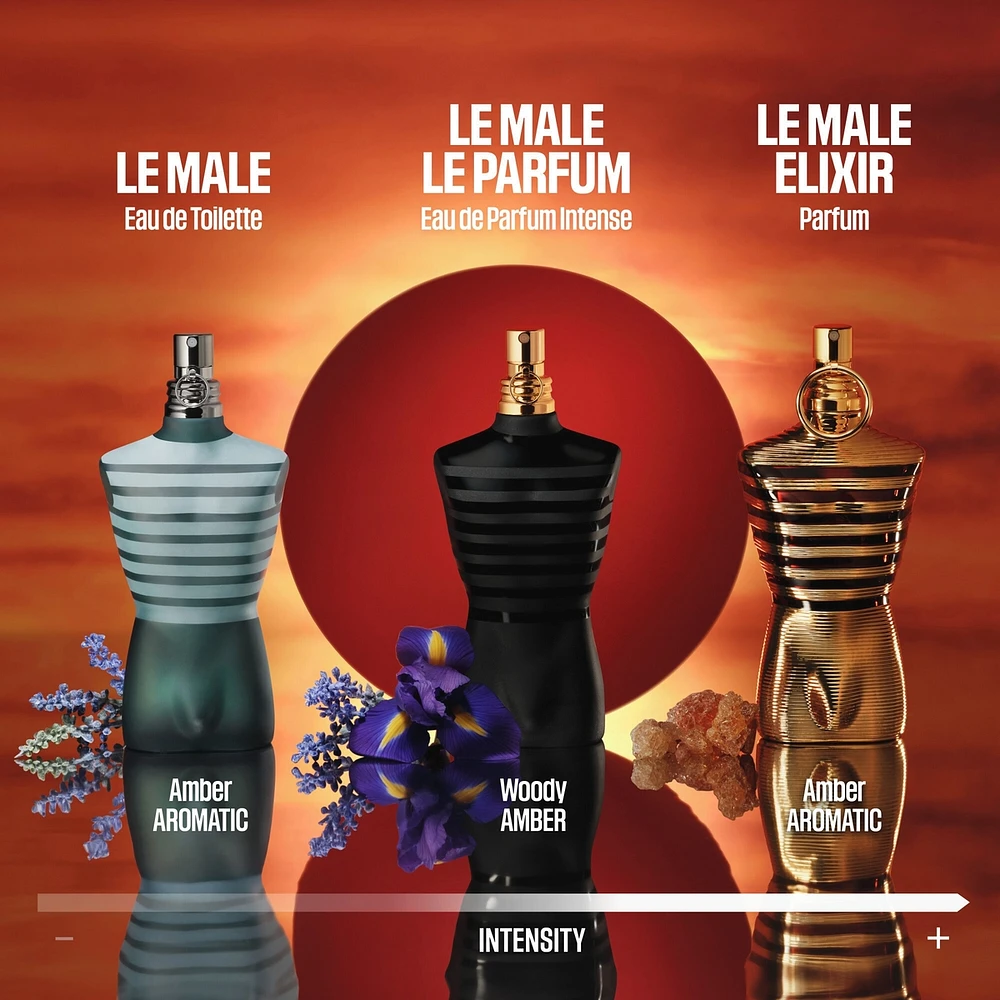 Le Male Elixir Parfum