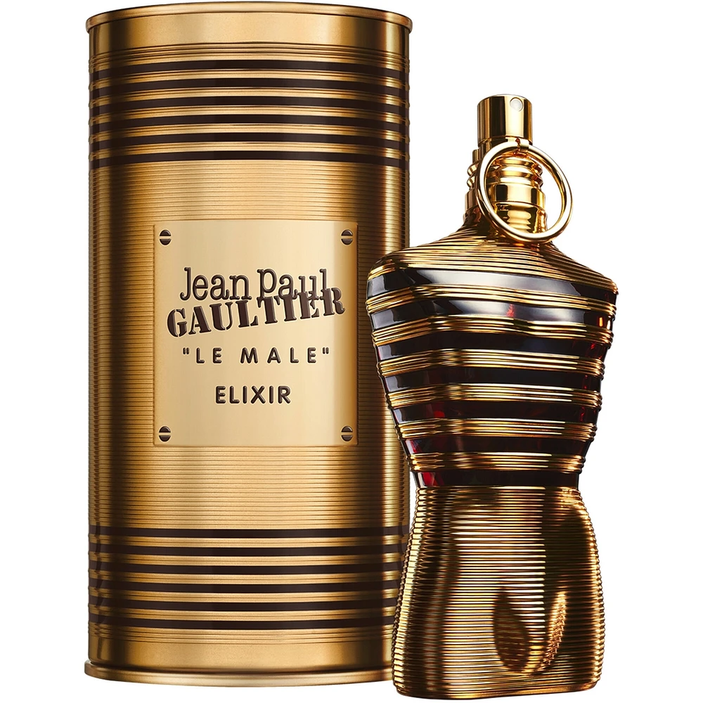 Le Male Elixir Parfum