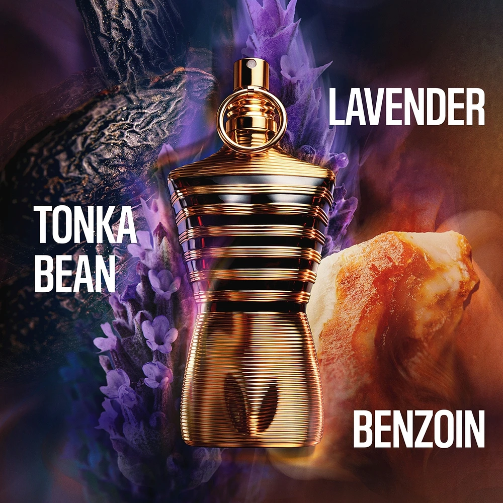 Le Male Elixir Parfum
