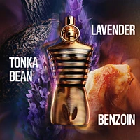 Le Male Elixir Parfum