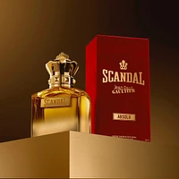 Jean Paul Gaultier- Scandal Pour Homme Absolu