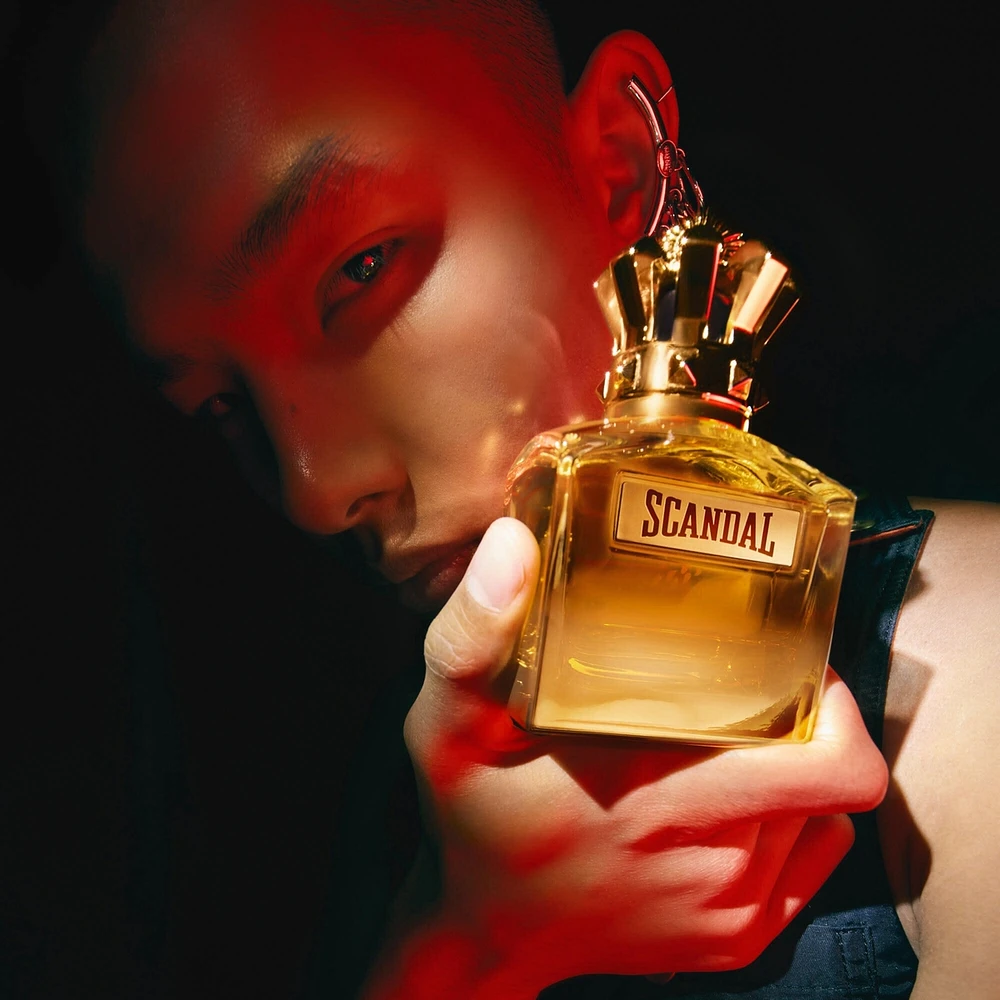 Jean Paul Gaultier- Scandal Pour Homme Absolu