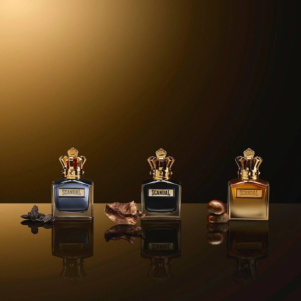 Jean Paul Gaultier- Scandal Pour Homme Absolu