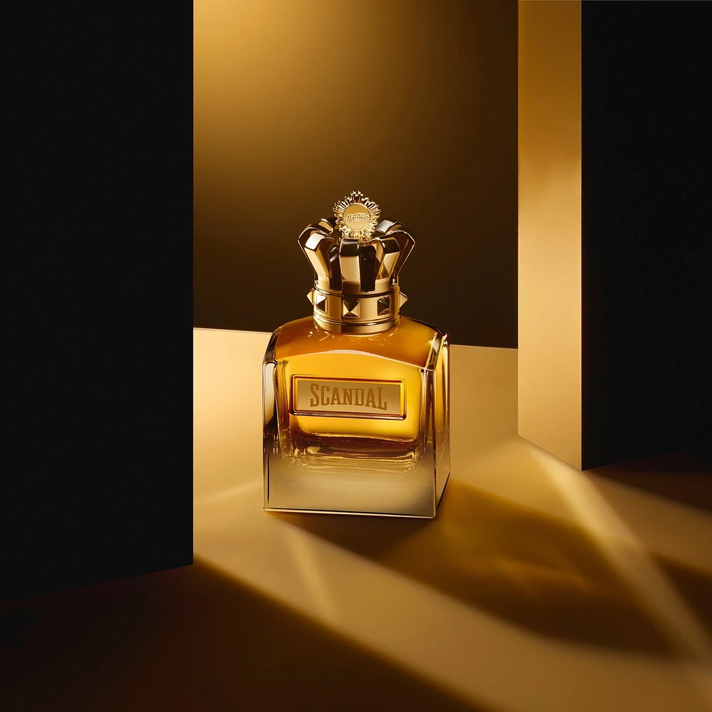 Jean Paul Gaultier- Scandal Pour Homme Absolu