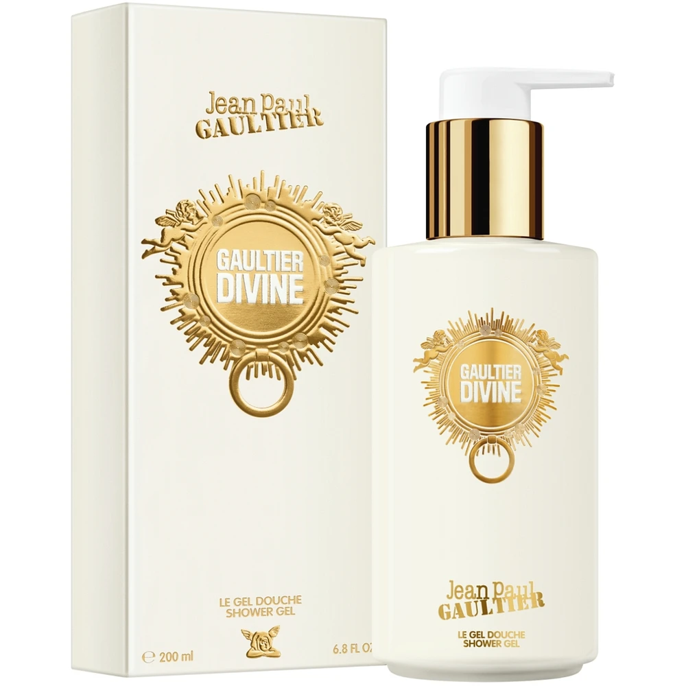 Gaultier Divine Eau de Parfum Shower Gel