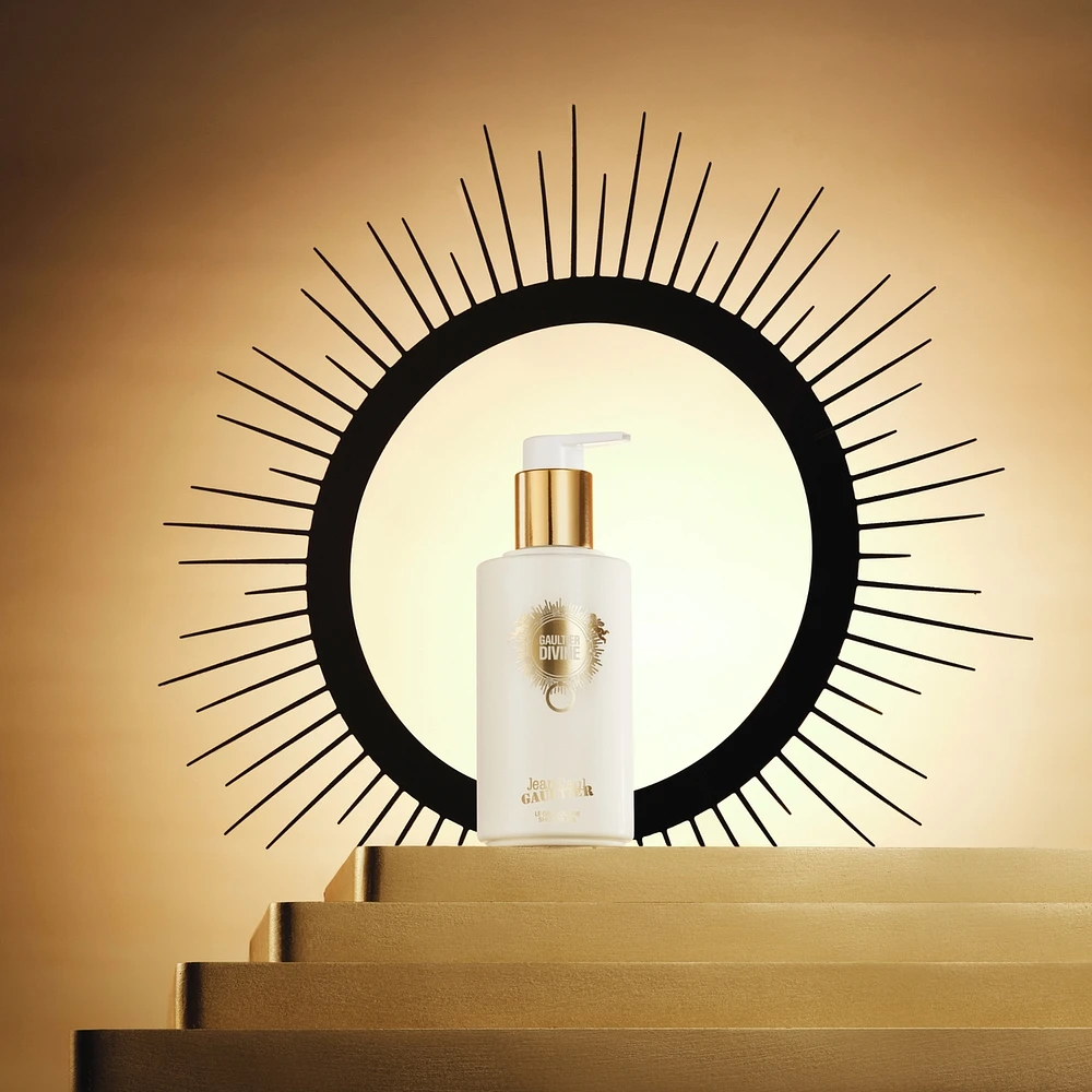Gaultier Divine Eau de Parfum Shower Gel
