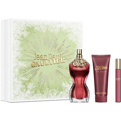 La Belle Eau de Parfum 3 pc. Gift Set