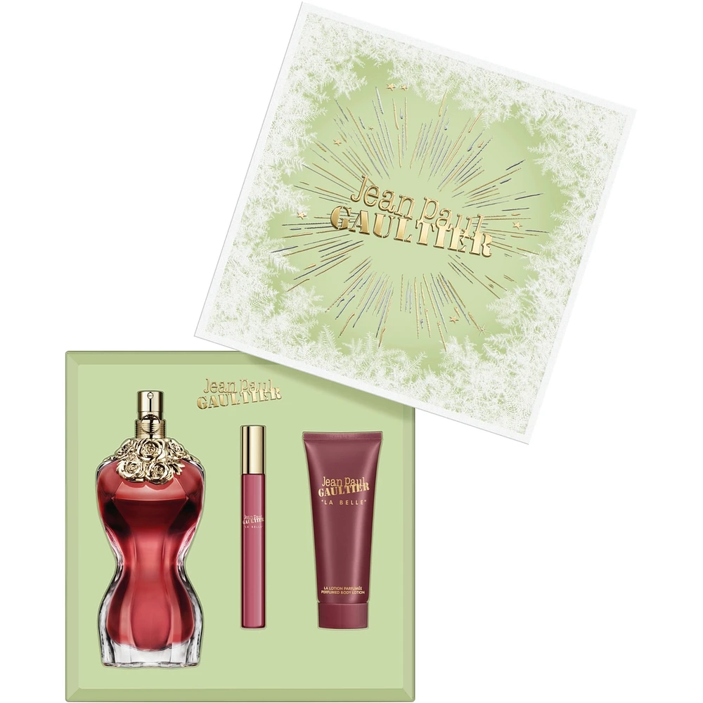 La Belle Eau de Parfum 3 pc. Gift Set
